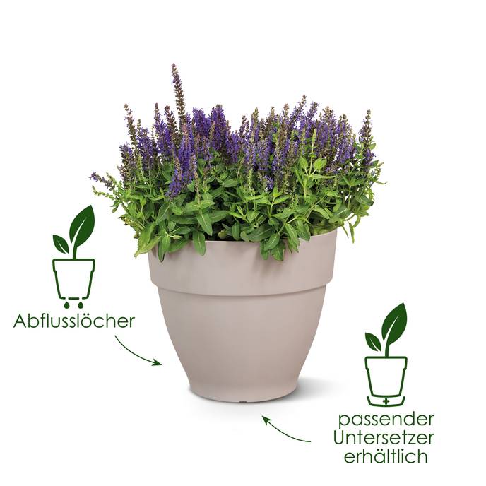 vibia campana rund 35cm terra